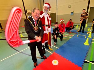 Supporting image for story: Wonderland festive fun day sees 50 new members sign up for The Way