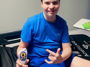 Supporting image for story: Call out to vote for NHS heroes