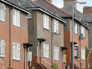 Supporting image for story: Facelift for homes at risk