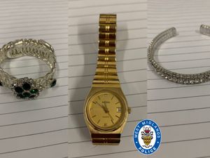 Supporting image for story: Appeal to trace owners of jewellery taken in series of Black Country burglaries