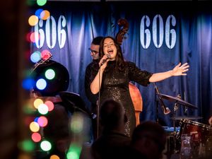 Supporting image for story: Live and Local tour brings jazz singer-songwriter to Staffordshire