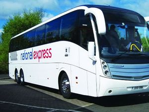Supporting image for story: National Express puts the brakes on all of its coaches