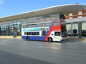 Supporting image for story: Buses to get Wi-Fi in £1.4m transport boost
