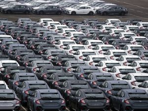 Supporting image for story: New car market stabilises after five months of decline