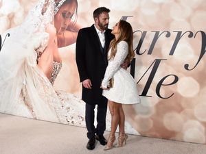 Supporting image for story: Jennifer Lopez and Ben Affleck obtain marriage licence 18 years after split