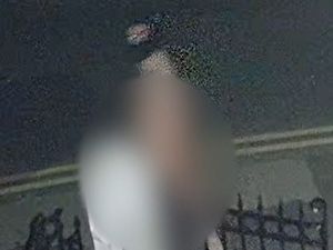 Supporting image for story: Residents mystified by naked ‘gimp mask’ night stalker