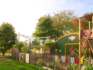 Wild Zoo at Halfpenny Green in Wolverhampton