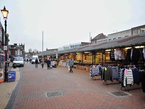 Supporting image for story: Market plan revealed for Dudley