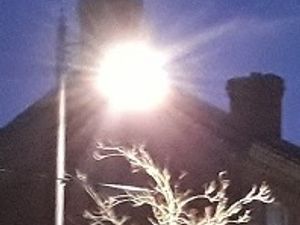 Supporting image for story: Contractors battling to cope with street light faults in Shropshire as reports soar