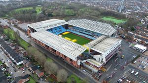 Supporting image for story: Villa Park set to host England fixture due to Wembley Coldplay gig clash