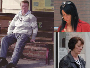 Supporting image for story: Carers sentenced over vulnerable Stourbridge man's choke death