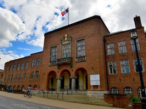 Supporting image for story: £4m refurbishment programme of Dudley Council House to go before cabinet
