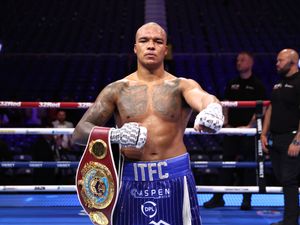 Supporting image for story: Fabio Wardley would fight Oleksandr Usyk ‘in my garden’ after stopping Parker