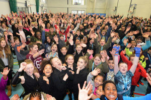 Thousands of youngsters have gone through the doors of The Way since it first opened 