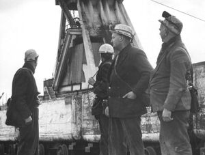 Supporting image for story: Alveley Colliery: End of era remembered 50 years on from pit shutdown