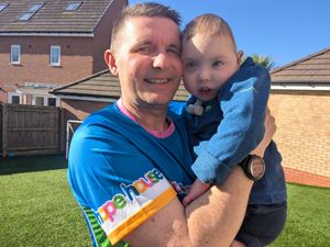 Sean and Theo.