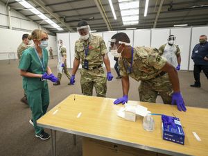 Supporting image for story: Mass coronavirus testing scheme getting under way in Liverpool