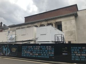 Supporting image for story: Shaylor Group collapse: Fears over further delays on Wolverhampton Civic Hall work