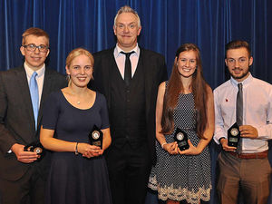 Supporting image for story: Shropshire comedy star Greg Davies takes a trip down memory lane