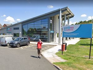 Supporting image for story: Dead dog with 'horrendous' stab wounds carried into Oldbury vets in B&M bag 