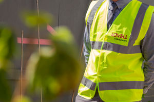 Lovell has been appointed to improve energy efficiency of homes in Stoke-on-Trent