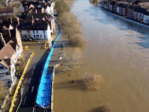 Supporting image for story: Flood-hit residents in Bewdley can claim one-off payment of £250 through new council scheme