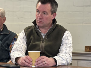 Supporting image for story: Environment Secretary invited to meet south Shropshire farmers with intent to host Q&A and 'resolve some fears'