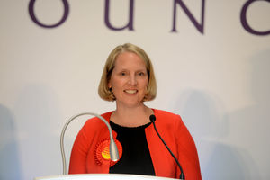 Emma Reynolds' seat will take in part of Walsall
