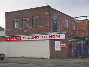 FA Gills pictured in 2024