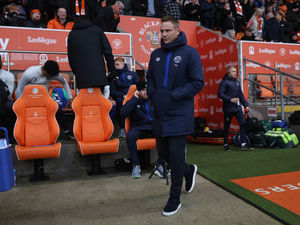 Supporting image for story: Shrewsbury boss Matt Taylor makes pledge after 4-0 humbling at Blackpool and provides Tom Bayliss injury update