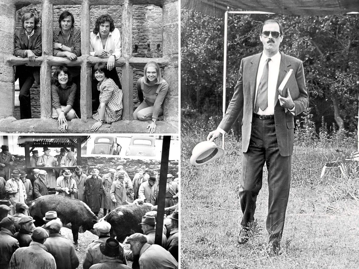 South Shropshire retro: 19 snapshots through the years to spark nostalgia