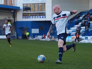 Supporting image for story: Lee Hughes leaving AFC Telford to begin managerial career