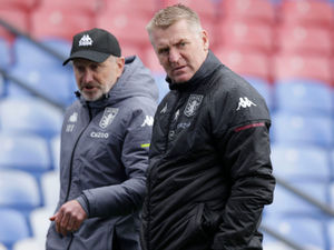 Supporting image for story: Dean Smith provides injury update following Aston Villa defeat