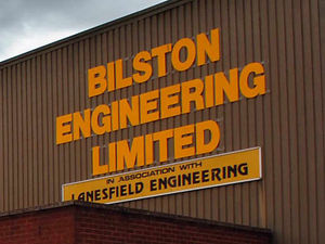 Supporting image for story: 50 jobs at risk as Bilston Engineering goes into administration