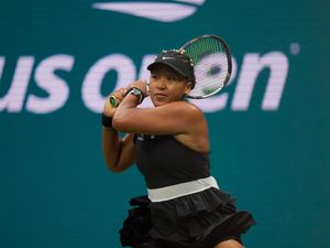 Supporting image for story: Naomi Osaka eliminated after second round loss to Karolina Muchova