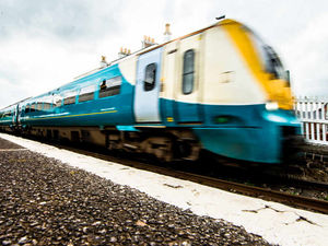 Supporting image for story: MPs demanding better Shropshire rail links