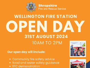 Supporting image for story: Fire station crews gearing up for another bumper open day - here's what you can expect