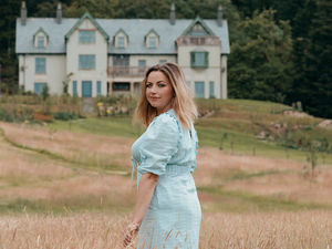Supporting image for story: Decision due on singer Charlotte Church's Powys wellness retreat plan