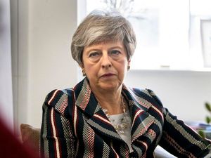 Supporting image for story: The last days of May? PM faces torrid time as Brexit showdown looms