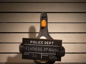 Supporting image for story: Evil Wallace And Gromit penguin returns for vengeance after 30 years