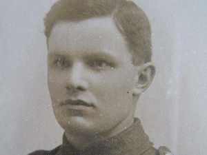 Supporting image for story: Peter Rhodes: Respect - the one word that took a soldier to his death on the Somme