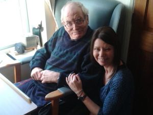 Supporting image for story: £18,000 raised in three years for Shropshire patients fund