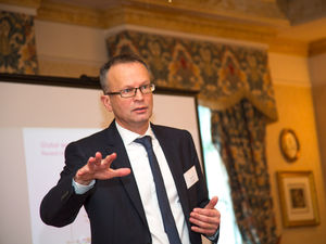 Supporting image for story: Bank of England briefs businesses at Telford College