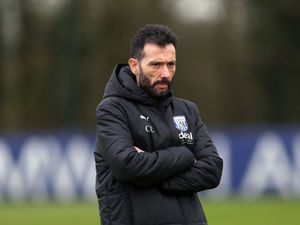 Supporting image for story: Carlos Corberan makes West Brom admission ahead of Southampton play-off clash