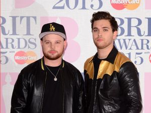 Supporting image for story: Royal Blood hail Glastonbury crowd following backlash over Big Weekend antics