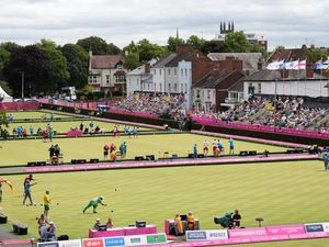 Supporting image for story: Bowls bosses hope Luke Littler of the lawn emerges as sport looks to the future