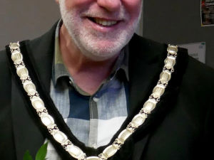 Supporting image for story: Busy period for Kington Mayor with preparations for Armed Forces Day and transport issues with schools