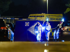 Supporting image for story: Murder hunt after man shot dead in Birmingham