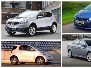 Supporting image for story: Mile-munchers: the best commuter cars for £5,000