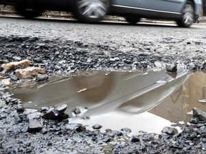 Supporting image for story: Potholes cost West Midlands drivers more than £100 million